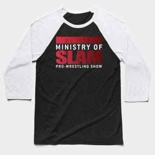 Ministry Of Slam Classic Shirt Baseball T-Shirt